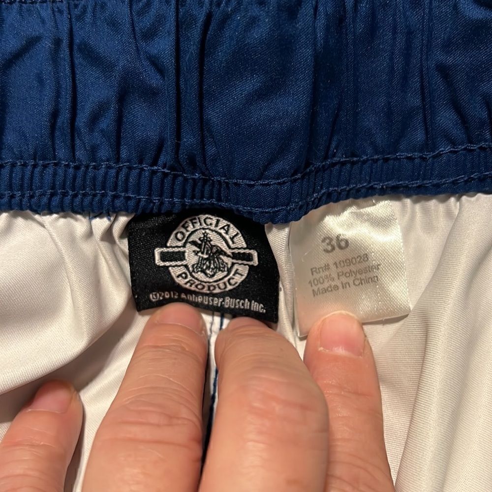 2012 Bud Light Swim Trunks - Picture 5 of 5